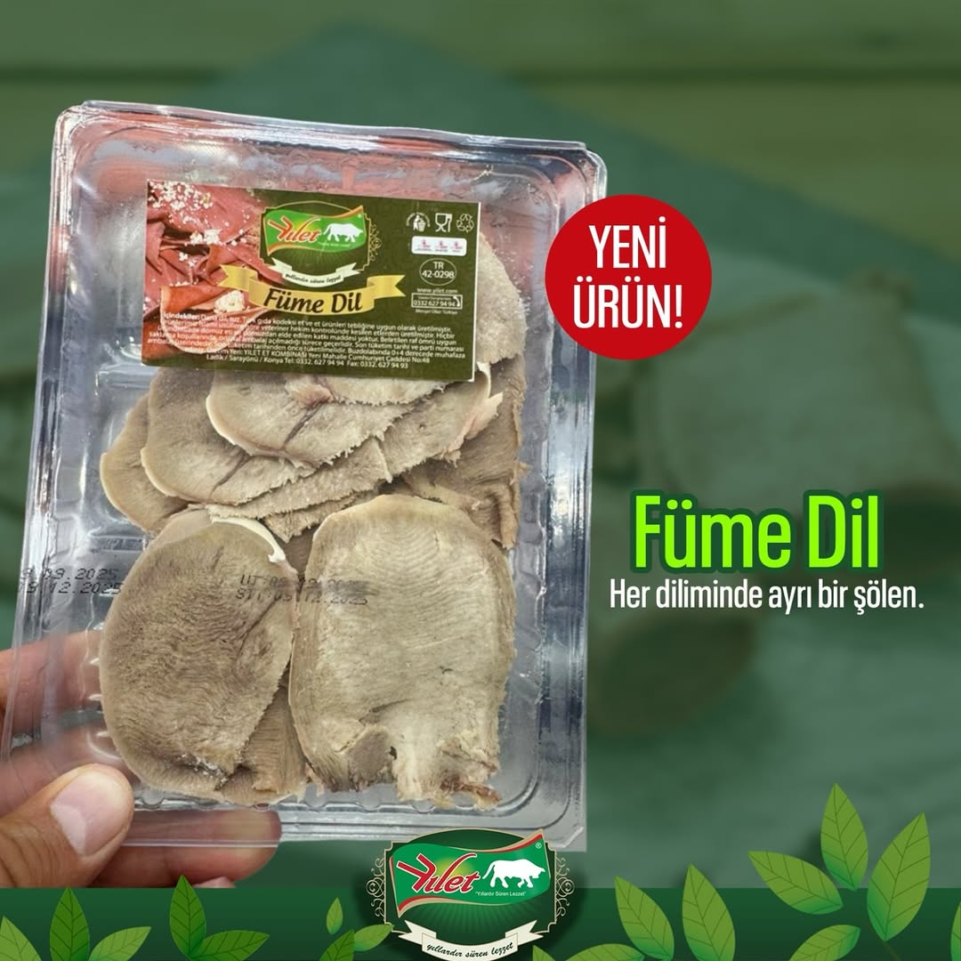 Dana Füme Dil (KG)