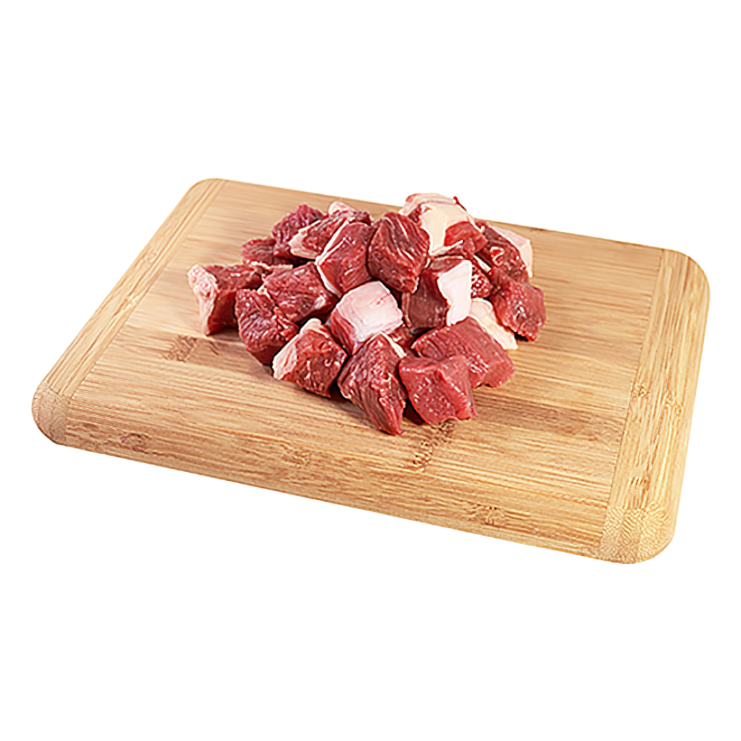 Dana Kuşbaşı Orta Yağlı (500g)	