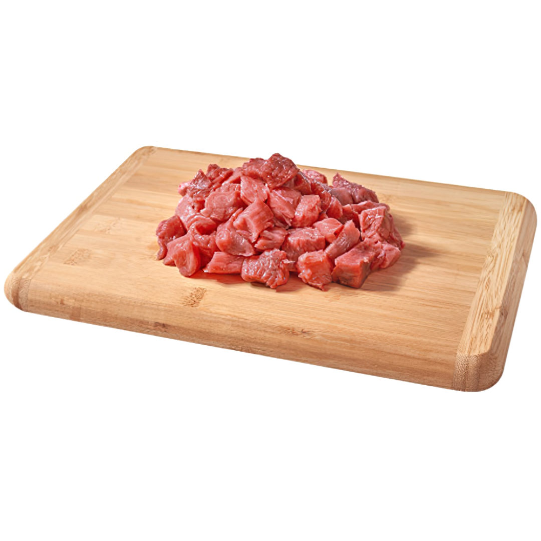 Dana Saç Kavurma (500g)