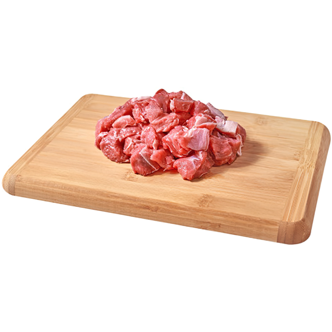 Kuzu Kuşbaşı Az Yağlı (500g)