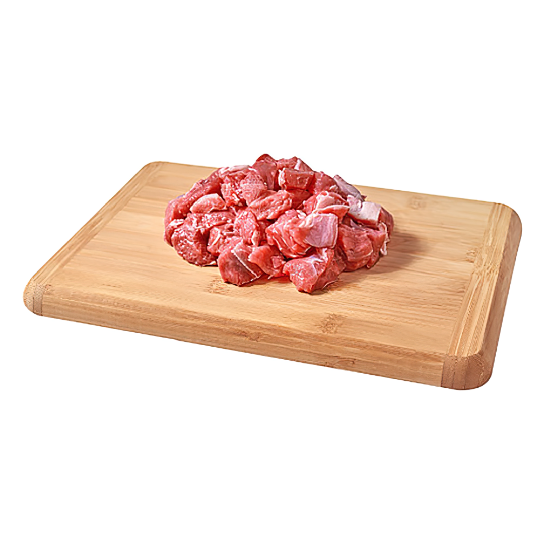 Kuzu Kuşbaşı Orta Yağlı (500g)
