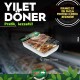 Yılet Hazır Dana Döner (200g)