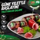 Yılet Macar Salam (250g)