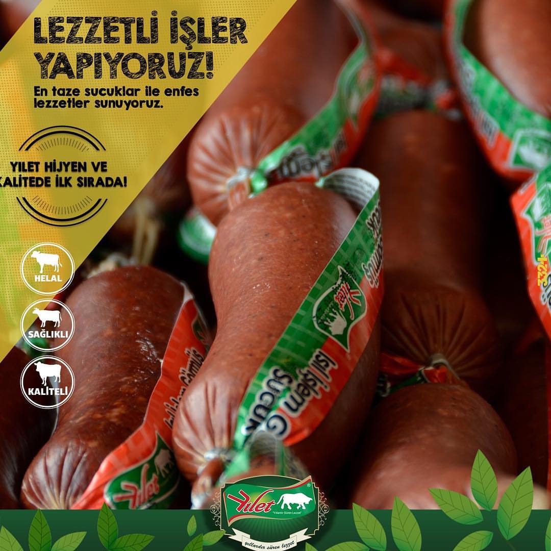 Yılet Mangal Sucuk (KG)
